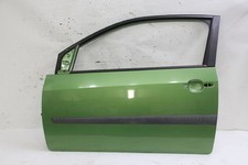 Porta sinistra Ford Fiesta 5 JH P2S51B20125KA 1692539 verde 11-2005