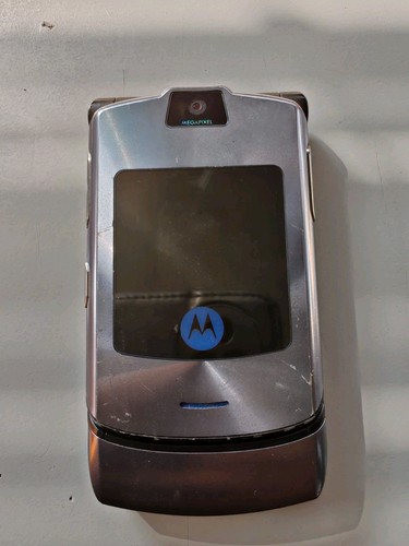 Telefono cellulare motorola - cellulare, v3