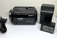 Sony HDR-XR100E Handycam