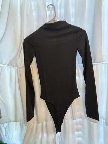 Body zara nero donna taglia - taglia, s