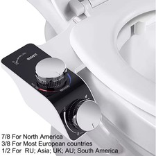 Miscelatore Bidet Sedile WC