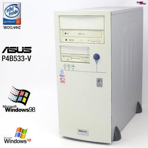 Asus p4b533 desktop - asus,