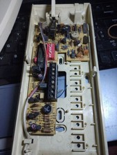 Citofoni Comelit 2428W/A Rimosso Funzionante  Leggero Ingiallimento 