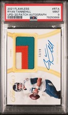 2021 Panini Flawless Ryan