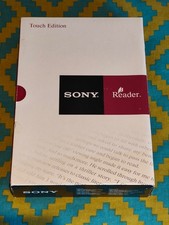 Sony Reader - PRS-600 eReader