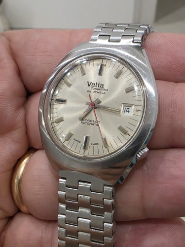 Orologio vintage vetta - orologio,