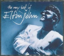 ELTON JOHN "The Very Best Of"