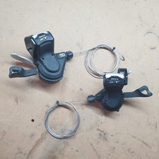 Shimano XT SL-M770-10 3x10 V Ergopower LEVE CAMBIO Bicicletta Mtb Trigger 