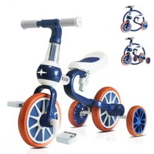 XJD Balance Bike Triciclo