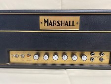 TESTA MARSHALL PLEXI JTM45 MKII ULTRA RARA anno 1965