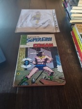  Raccolta Super Eroi Conan  9 Edizioni Corno Di Resa . Rif. CV Forn 