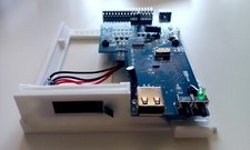 Amiga 600 gotek emulatore