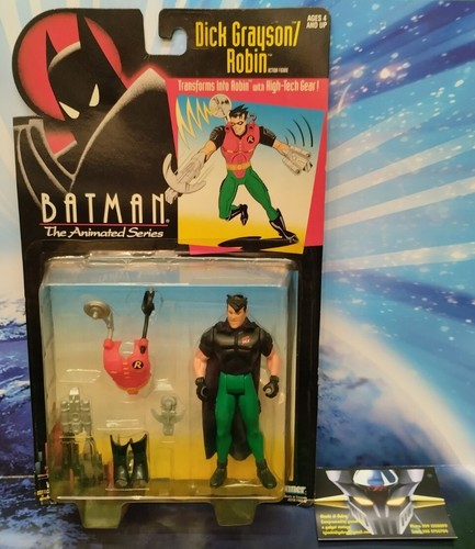 Vintage action figure 1993 - action,
