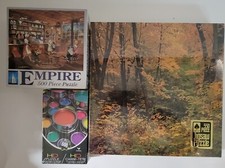 3 puzzle 500 - 550 pezzi