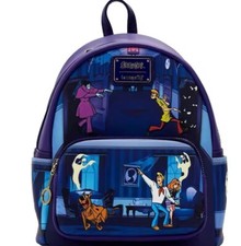 zaino donna ungefly Scooby