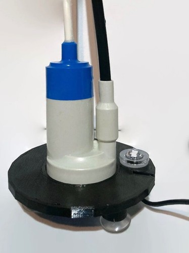 Tunze ato 3155 supporto pompa - 3155,