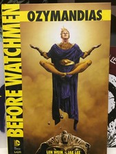 BEFORE WATCHMEN: OZYMANDIAS -