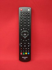 Telecomando originale sharp - telecomando,