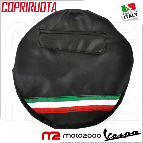 Copriruota con tasca - copriruota,
