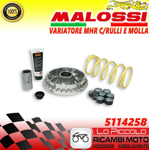 Malossi variatore completo - malossi,