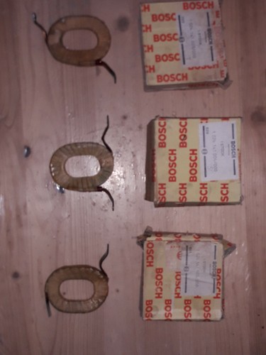 Bosch serie campi dinamo - serie,