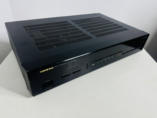 Procesador onkyo 901 dolby - procesador,