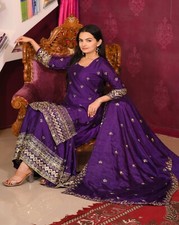 Abito Pakistano Salwar Kameez