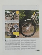 Clipping Ritaglio Articolo 2020 KTM - PENTON Dall'Australia all'Ohio - Story