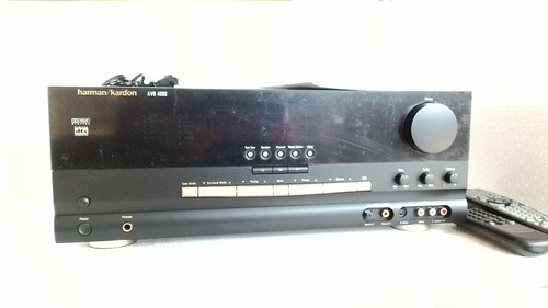 Aplificatore audio video - aplificatore, audio/video