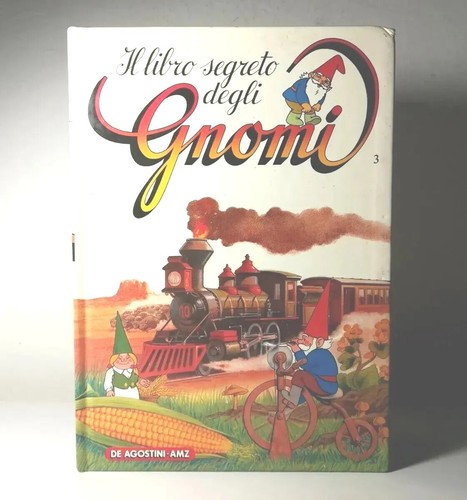Libro segreto degli gnomi - segreto,