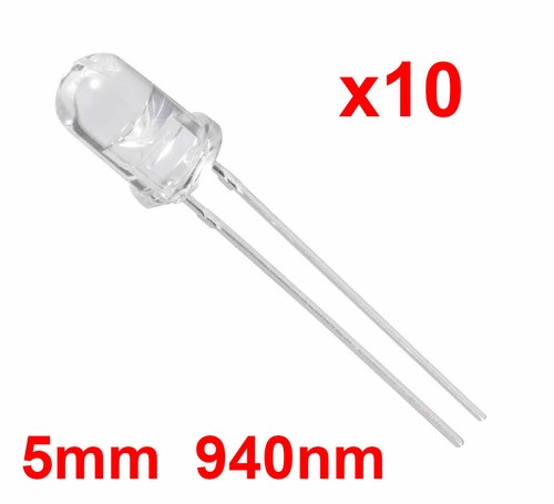 X10 diodo led infrarossi - led,