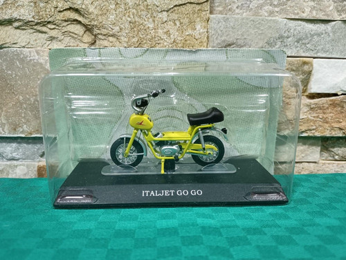 Italjet passione - go,