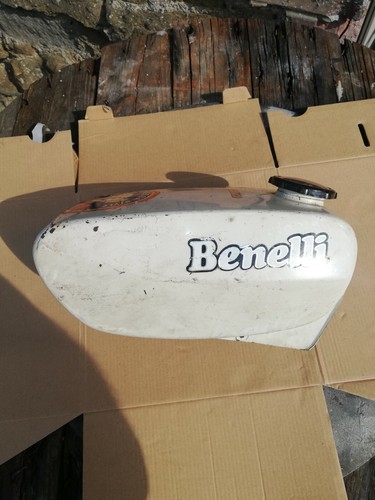 Serbatoio benelli epoca - serbatoio,