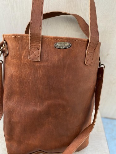 Borsa grande vintage - vintage, in