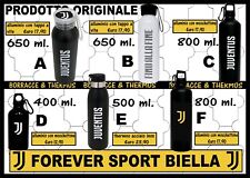 BORRACCE in ALLUMINIO &