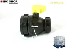 Rubinetto 50 x cisterna - 2", dn