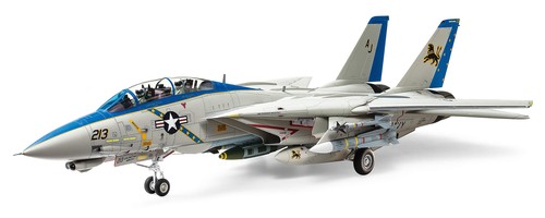 Tamiya grumman 14d - f-14d, tomcat