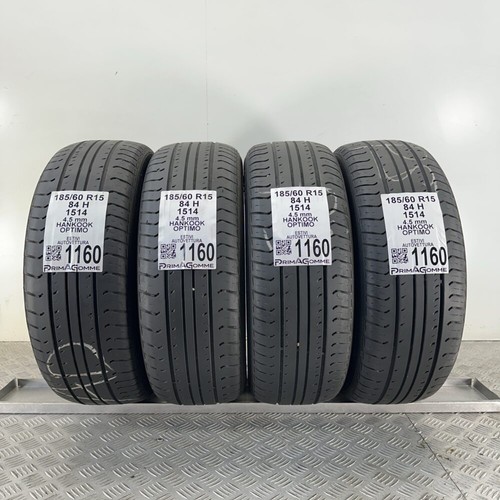 Gomme usate 185 - gomme, r15