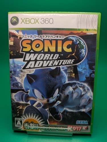 Lotto giochi sonic - sonic, world