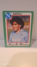 Figurina Calciatori 1989-90 Calcio 90 Euroflash Flash Maradona Napoli N 229