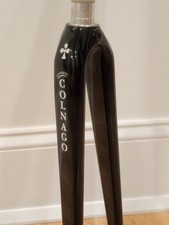 Colnago Street Forcella in Carbonio, 1" Senza Filettatura, 700c, Sterzo in Lega 300mm, NOS