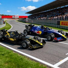 1/64 F1 Rc Auto Corsa