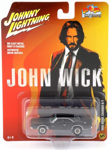 Caricabatteria dodge 64 - dodge, 1:64