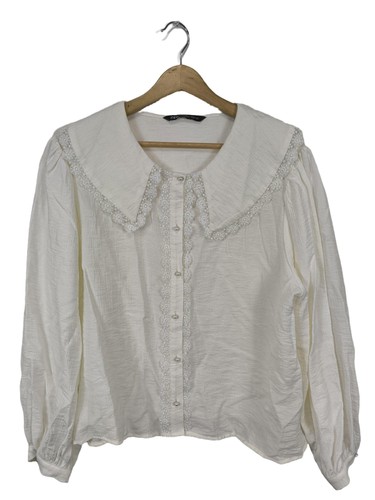 Zara camicia blusa - blusa, donna