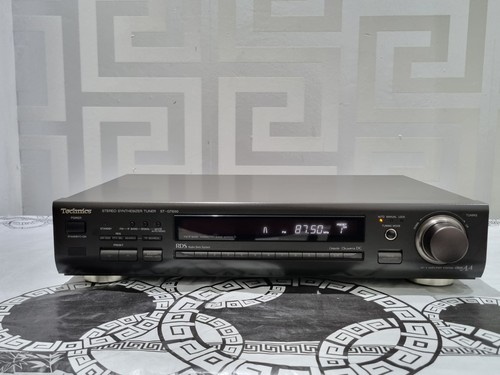 Technics gt650 - technics, st-gt650
