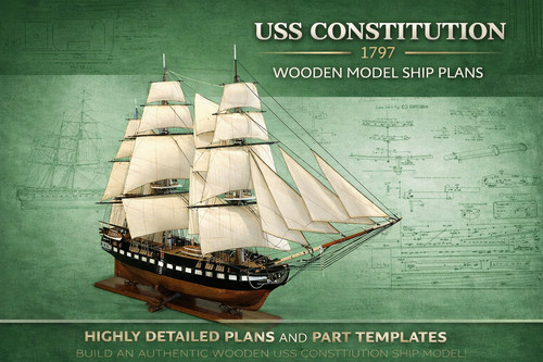 Piani modellismo nave legno - nave,