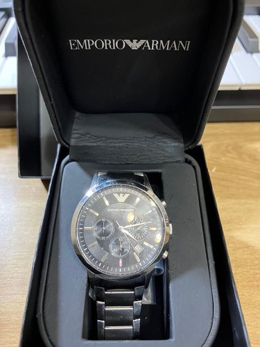 Orologio cronografo uomo