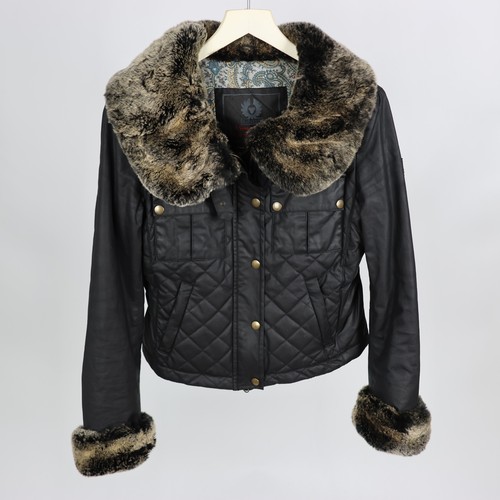 Giacca donna belstaff gold - belstaff,
