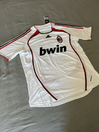 Maglia calcio milan 2007 - maglia,