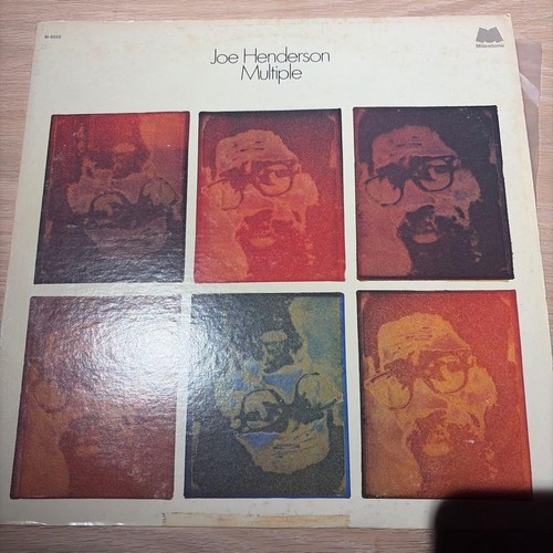 Joe henderson multiple - multiple, lp